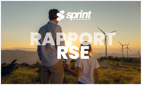 Rapport RSE Sprint