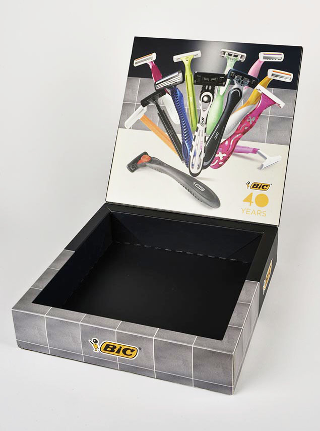 Box Bic