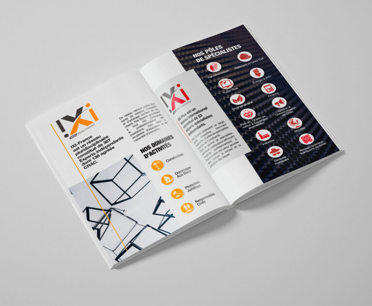 IXI Group brochure