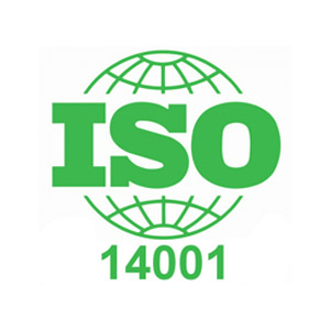 Logo ISO 14001