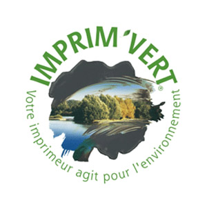 Logo Imprim'Vert