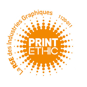 Logo Print Ethic