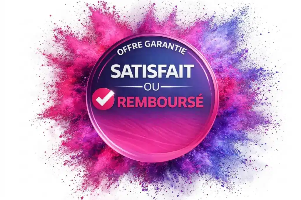 Satisfait ou remboursé Gem