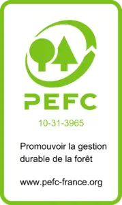 PEFC label