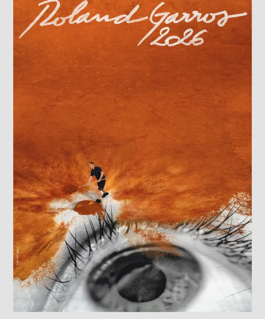 Photo Roland Garros 1
