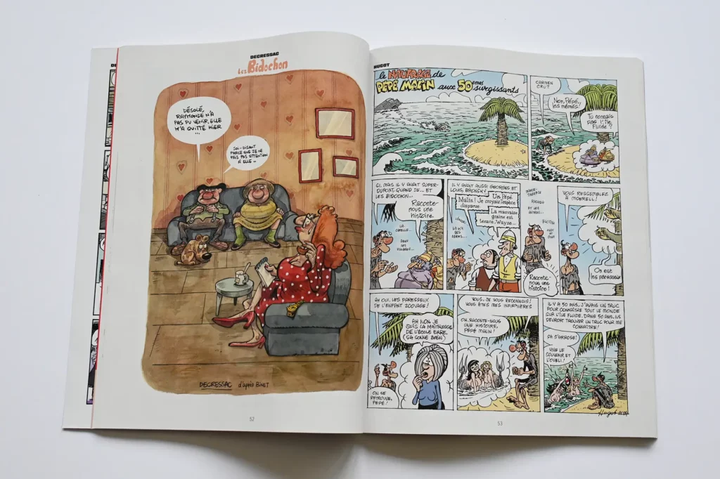visuel bande dessinée